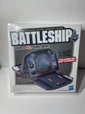 Battleship Game Brand New Factory Sealed Box