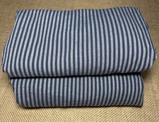 Pottery Barn Teen Boxter Stripe Sheet Set TWI...