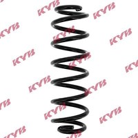 KYB RA5331 Fahrwerksfeder Schrauben Feder Hinten FüR Skoda VW