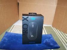 Logitech PROX Superlight Wireless Gaming Mouse, NEW Sealed