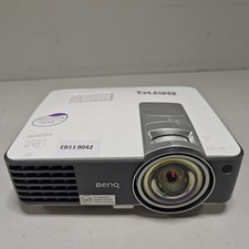 BenQ MW817ST Digital Projector - For Parts/Repair, Untested