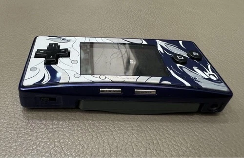 GAME BOY Advance Micro FINAL FANTASY IV Limited NINTENDO Console YOSHITAKA AMANO - Picture 14 of 20