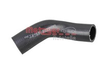 Ladeluftschlauch Unten Metzger 2400788 Passend FÜR Fiat Intercooler Schlauch