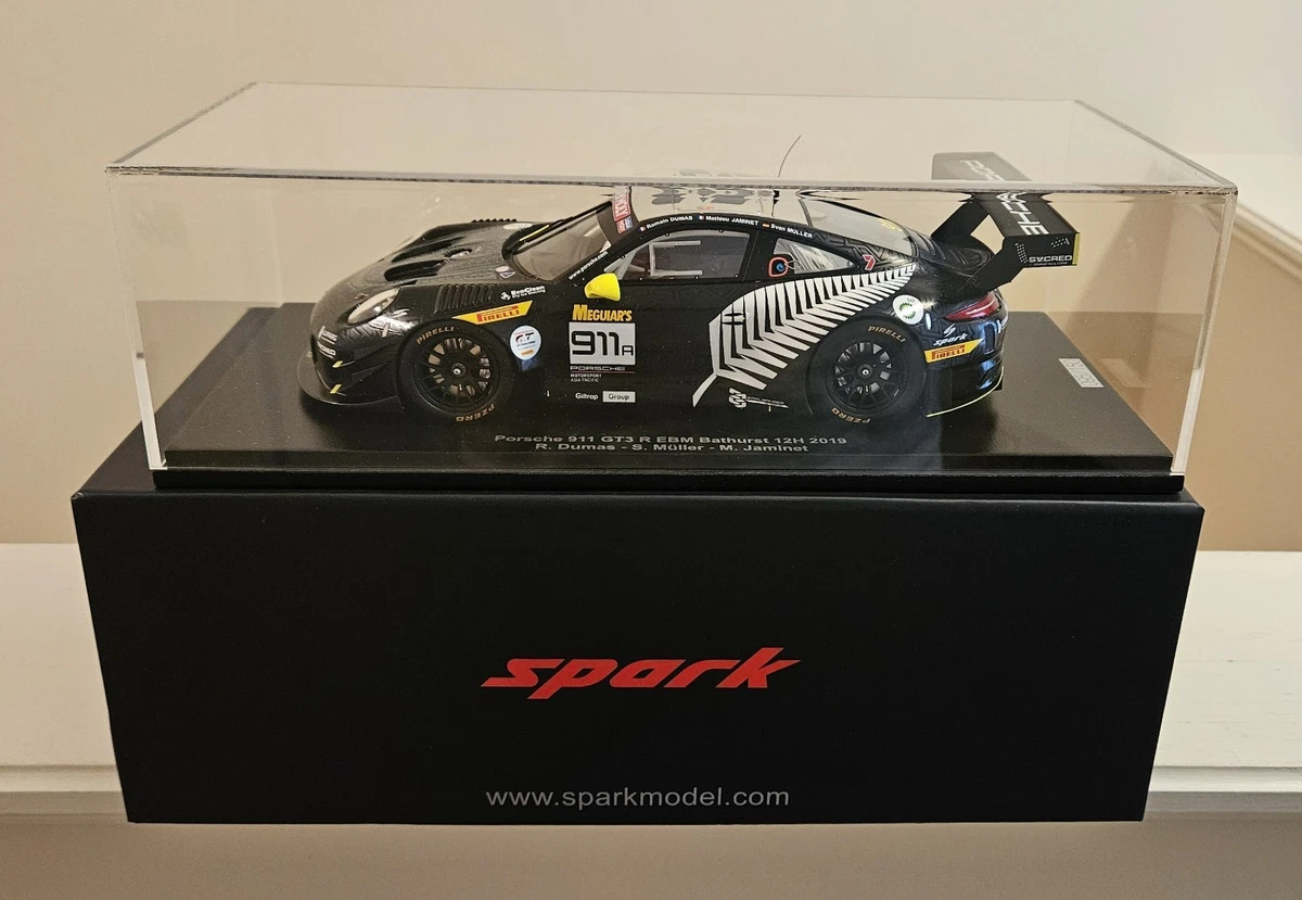 25+ Spark Porsche 1:18 Scale Diecast & Toy Vehicles for sale