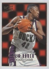 1996-97 Fleer Ultra Board Game Vin Baker #1 1o3