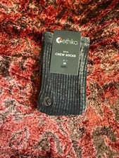 Ethika Boys Crew Socks