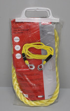 Carpoint Abschleppseil 5000 kg 3 Meter 18mm | Abschleppseil PKW , NEU