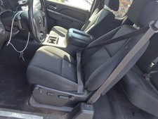 Driver Front Seat Bucket And Bench Cloth Fits 12-13 Sierra 1500 Pickup 3208291