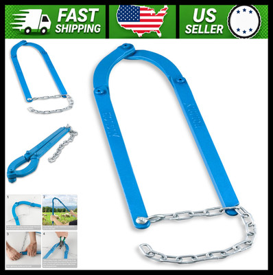 Heavy Duty Fence Wire Tightener Tool for Barbed and Electric Fence