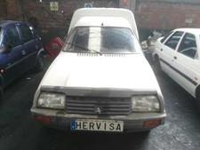 Capote Citroen C15