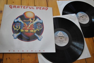 Grateful Dead   Reckoning  Do-LP   (D-ARISTA 1. pressing 1981 / mint-!!)