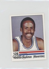 1988-89 Panini Stickers Spanish Rolando Blackman #126 0q3