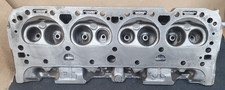 1968 Small Block Chevy Sbc Z28 1.94 1.50 Hi Perf. Hump Head 3917291 291