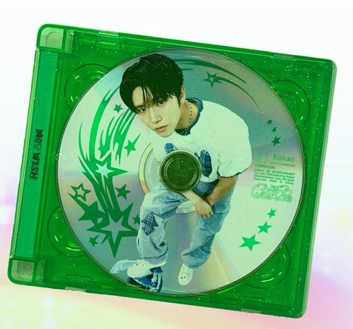 NCT WISH 3rd Mini Album COLOR Jewel Case Ver. CD+16page Booklet+Photocard+Gift - Picture 12 of 14