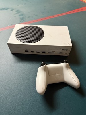 Microsoft Xbox Series S 512GB White Console (RRS00095)