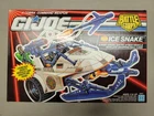 GI Joe Battle Corps Ice Snake Toy 6887 Hasbro