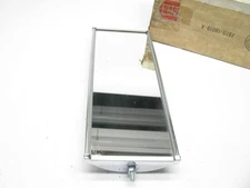 Napa 855-18019-A 6"x16" West Coast Mirror Assembly, Aluminum