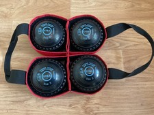 Taylor Ace Bowls - Size 3 plus Drakes Pride Holder