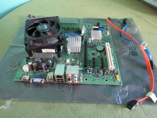 Dell Inspiron 570 Socket AM3 Desktop Motherboard 4GJJT AMD Athlon II 2X 240 CPU