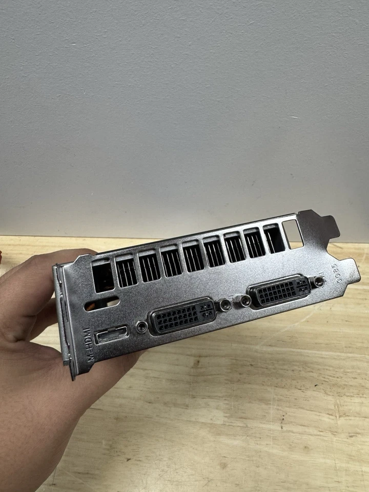 Galaxy NVIDIA GeForce GTX 570 (57NKH3HS4GXK) 1280MB 320Bit DDR5 Graphics - Image 2 of 4