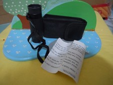 GOLF RANGE FINDER WITH POUCH