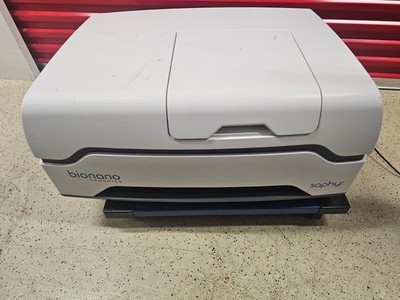 Bionano Genomics Saphyr Imaging System | Powers On | As-Is