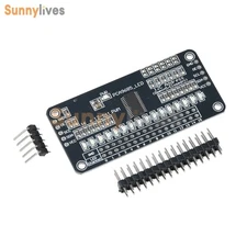 PCA9685 Module 16 Channel LED Driver Board Module I2C Bus PWM Controller Module