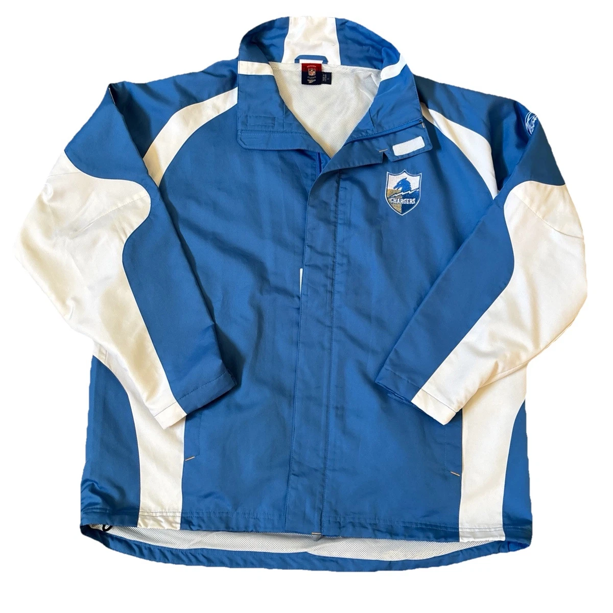 Reebok San Diego Chargers NFL Jackets for sale | eBay