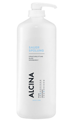 Alcina Sauer Spülung 1250 ml