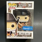 Funko Pop! Vinyl: Willie Nelson - Walmart (Exclusive) #261