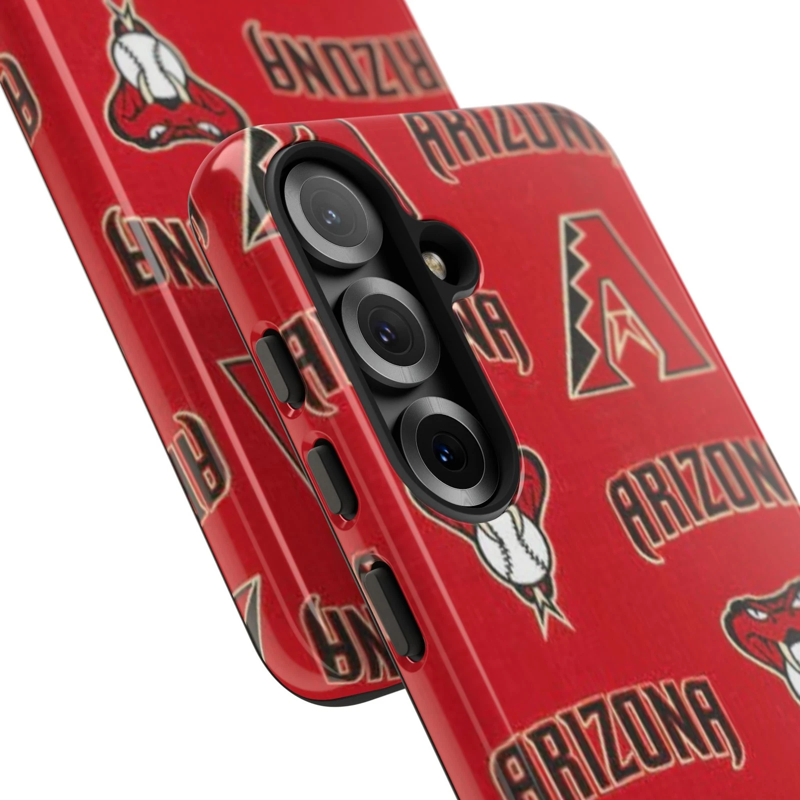 Arizonna Diamondbacks Apple iPhone Cases