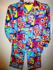 NEW Ryans World Boys fleece Pajama 2 pcs. set, size M-8