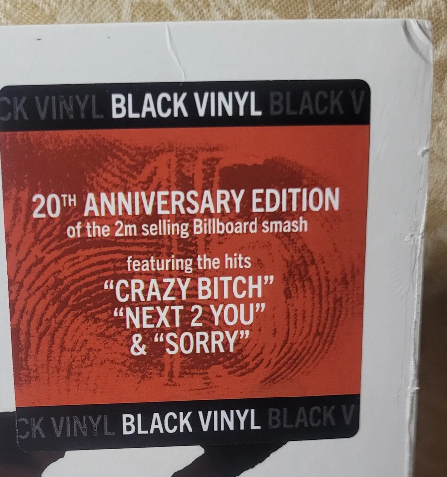 BUCKCHERRY 15 (Sealed & New)w/minor sleeve damage - Image 4 of 4