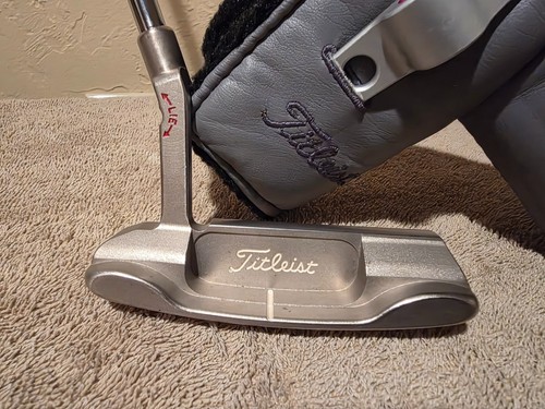 Scotty Cameron - Pro Platinum - Newport Mil-Spec - 35” - Putter