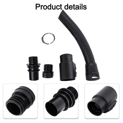 Hose connector 4-piece set for Karcher WD1 WD2  WD4 WD5 WD6 vacuum cleaners
