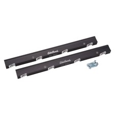 Edelbrock 3654 Fuel Rail Kit For Ls3 Cross Ram 7141