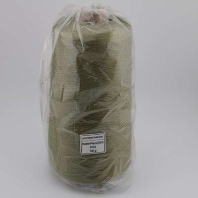 OMNI ''Light Sage Green'' Superior Threads Masterpiece (50/2) #132 - 340g- 2,500yd