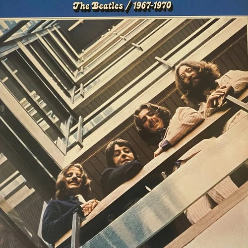 BEATLES 1967-1970 (Vinyl Double LP)