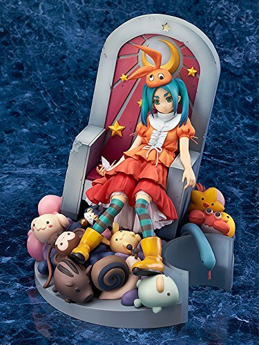 Monogatari Series Yotsugi Ononoki DX 1/8 Figure Good Smile Company - Picture 5 of 6