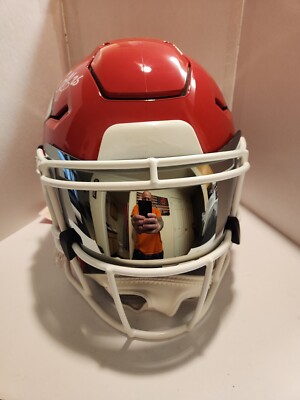 Nxtrnd Visor Clear Colored Football Visors Youth Football Nxtrnd