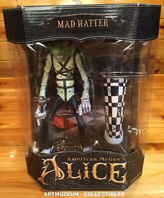 Alice Madness Returns Select Action Figure Set