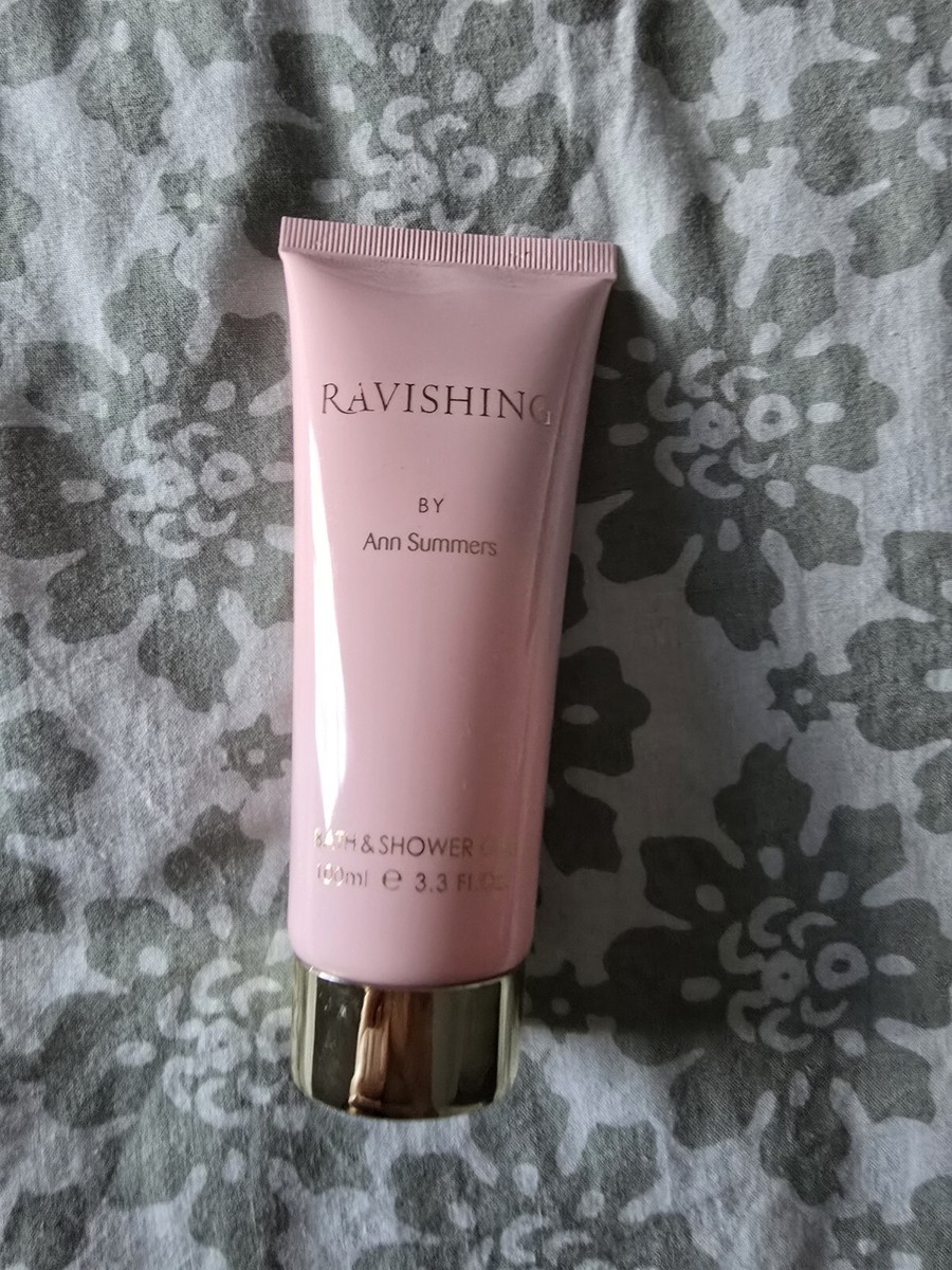 Ann Summers Ravishing Bath And Shower Gel 100ml *Discontinued