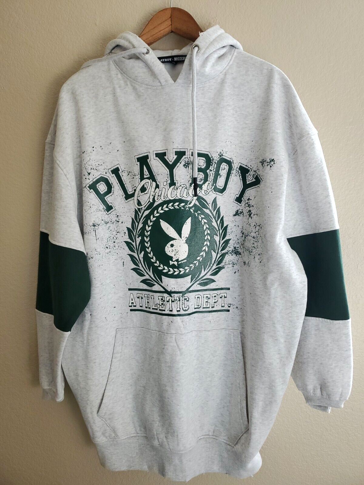 playboy sweater dress