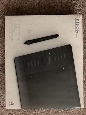 wacom intuos 5 medium PTH650