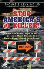 Stop Americas #1 Killer - Paperback By Levy, ...