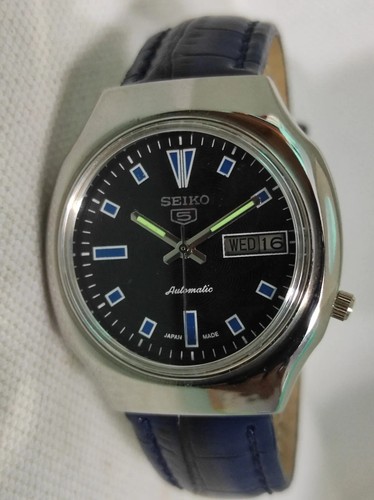 seiko automatic dial