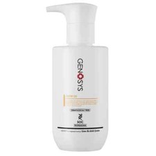 GENOSYS SNOW O2 SKIN OXYGEN FACIAL CLEANSER – Removes waste deeply from pores