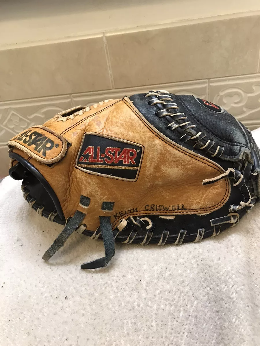 All star on sale catcher's mitt