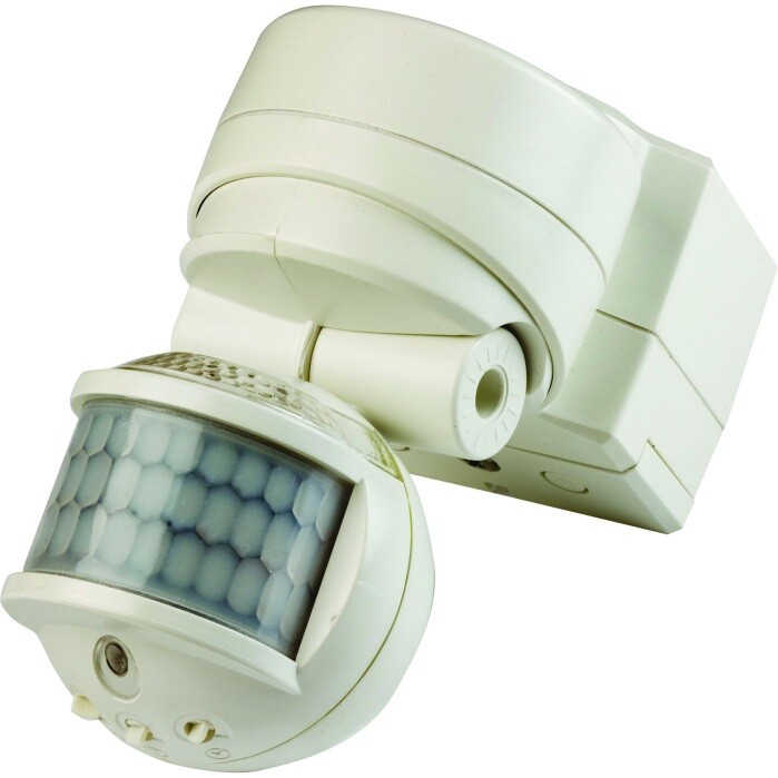 Timeguard MLW3000 3000W Night Eye PIR Light Controller White eBay