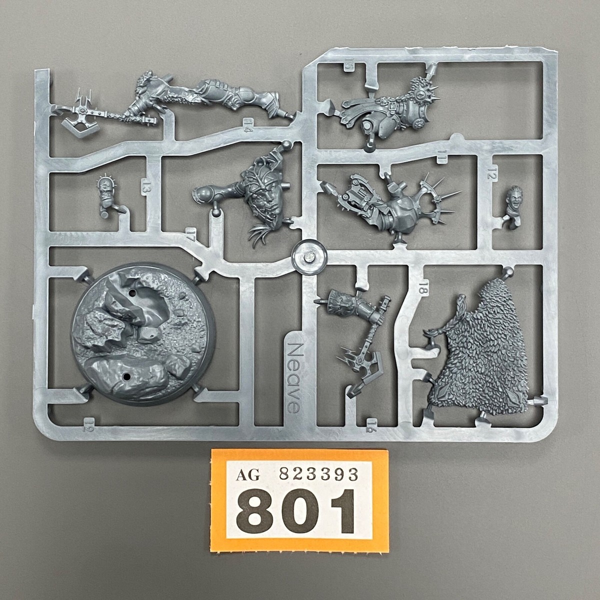 NEAVE BLACKTALON THE BLACKTALONS STORMCAST ETERNAL AGE OF SIGMAR